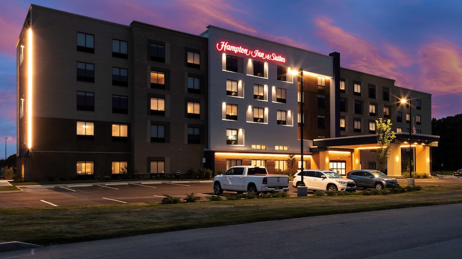Hampton Inn & Suites Avon Indianapolis