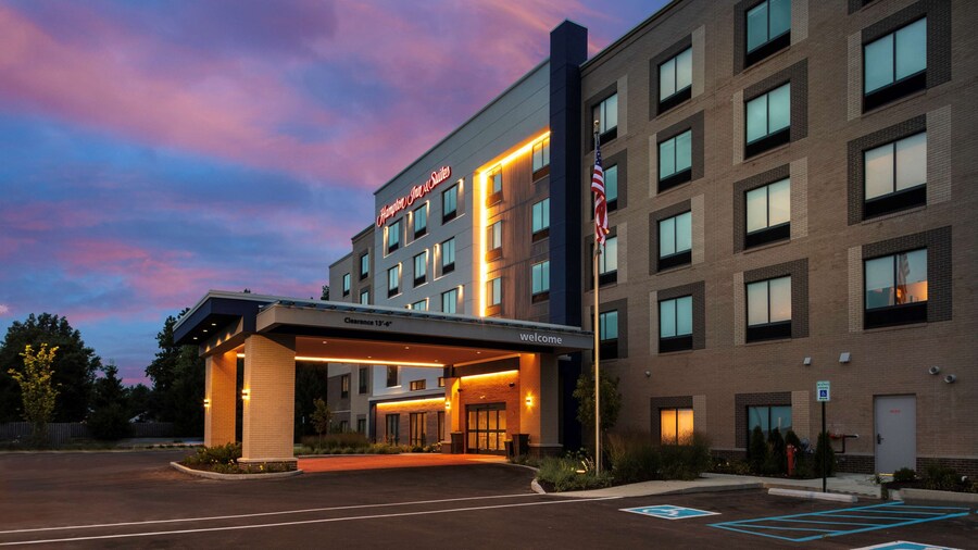 Hampton Inn & Suites Avon Indianapolis