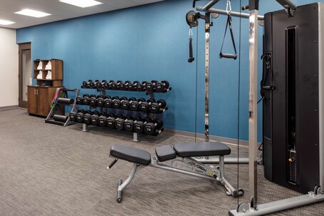 Hampton Inn Suites Avon Indianapolis - Image 17