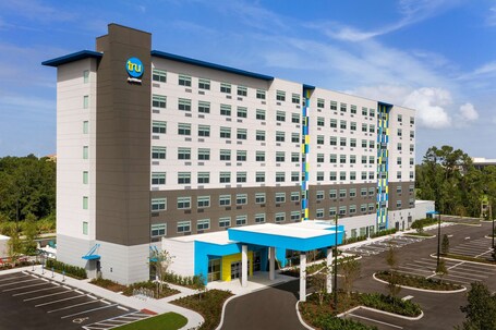 Tru By Hilton Orlando Convention Center Area, FL - Image 23