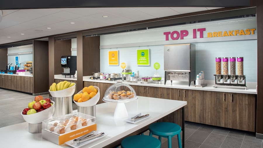 Tru By Hilton Orlando Convention Center Area, FL