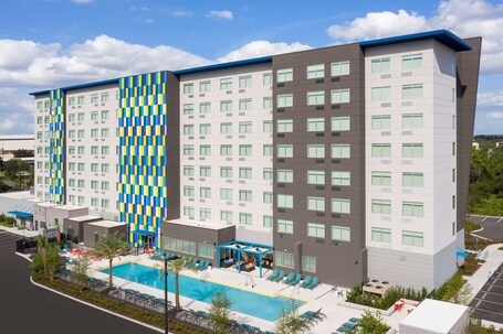 Tru By Hilton Orlando Convention Center Area, FL - Image 15