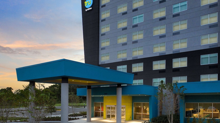 Tru By Hilton Orlando Convention Center Area, FL