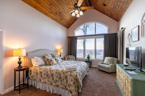 6 chambres, fer et planche à repasser, Wi-Fi gratuit, draps fournis