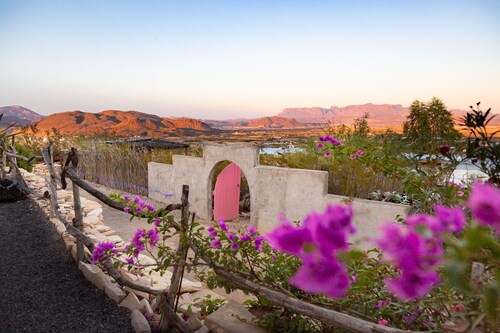 Mimin vierashuone - Texasin paras salaisuus!