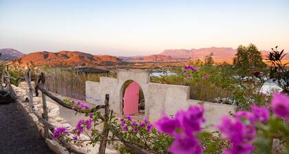 Mimin vierashuone - Texasin paras salaisuus!