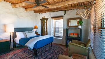 1 dormitorio y wifi