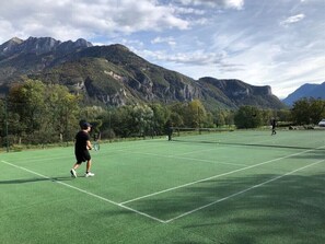 Sport court