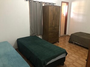 3 bedrooms, WiFi