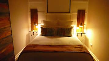 1 dormitorio y wifi