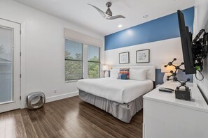 6 soveværelser, strygejern/strygebræt, gratis Wi-Fi, sengetøj