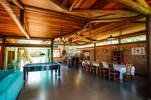 Bar (on property) - St maria da serra dam farm / anhembi / big waves condominium / botucatu (Anhembi)