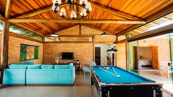 Salle de jeux