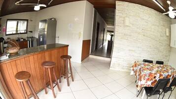 Cozinha compartilhada