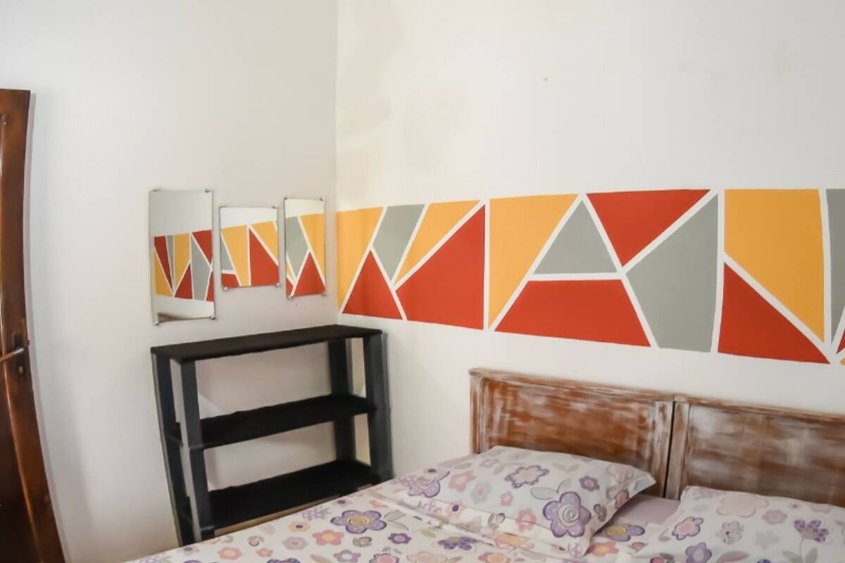 Basic Double or Twin Room | Free WiFi