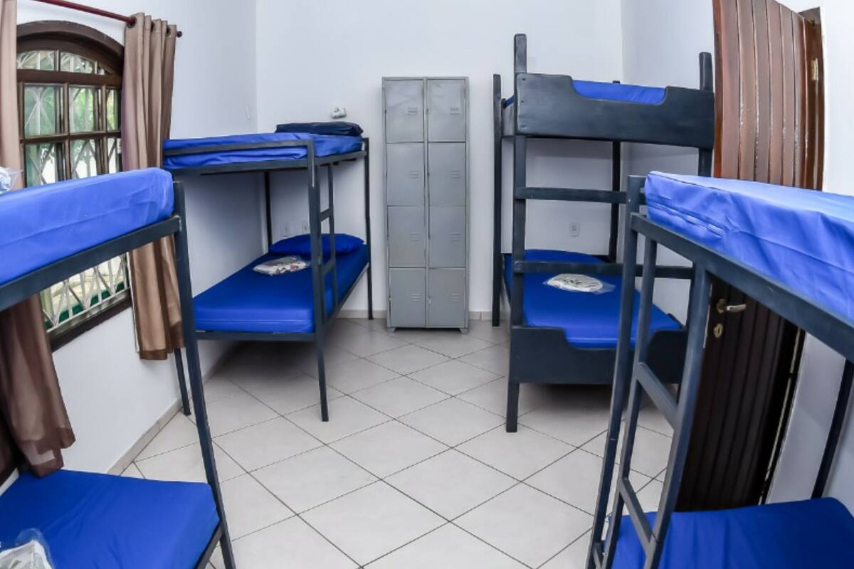 Basic Shared Dormitory | Free WiFi