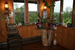 Fridge, oven, coffee/tea maker, blender - AVAILABLE FOR JETER'S INDUCTION A Beautiful Country Stay (Near Cooperstown, NY) (Mt Vision)