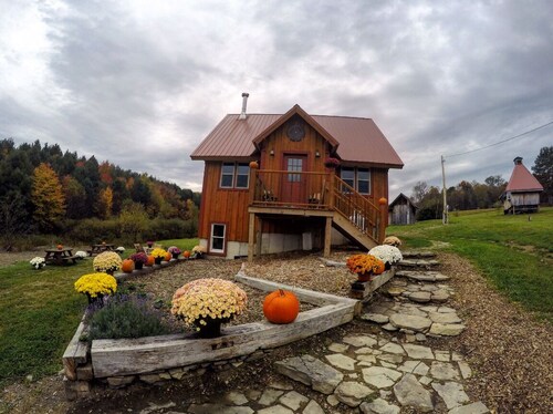 AVAILABLE FOR JETER'S INDUCTION A Beautiful Country Stay (Near Cooperstown, NY)