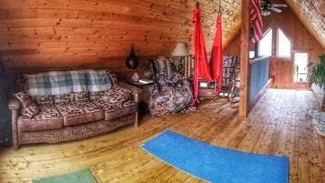 2 chambres, literie fournie