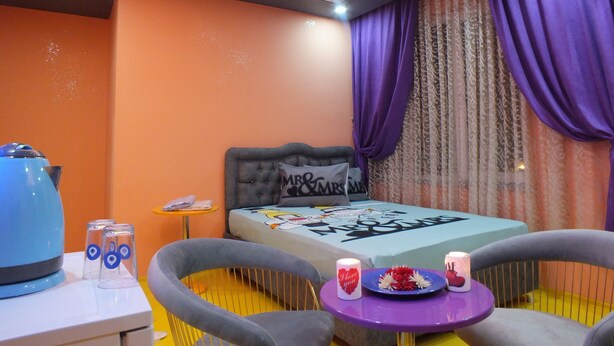 Apartment, 1 Bedroom - Dogus Apart (Bursa)