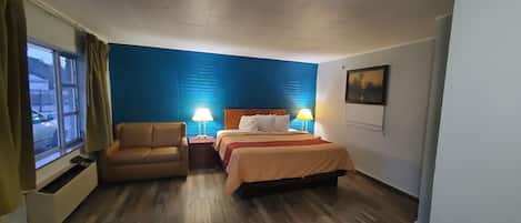 Superior Room, 1 King Bed, Non Smoking | Free WiFi