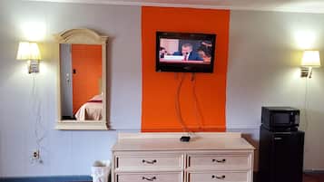 1 bedroom, free WiFi