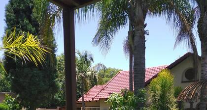A place where you have the privacy and quietness that you need