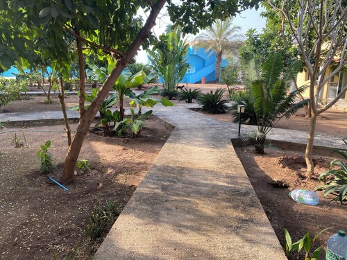 Le Séné-Marra haven of peace and conviviality