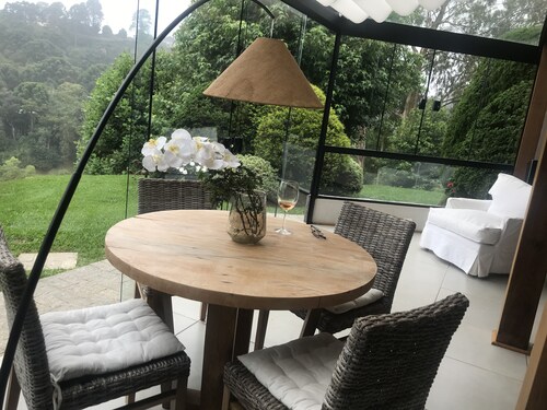 HOME WOOD VILLAGE HOUSE