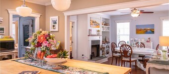 Bell Clemmons House B&B