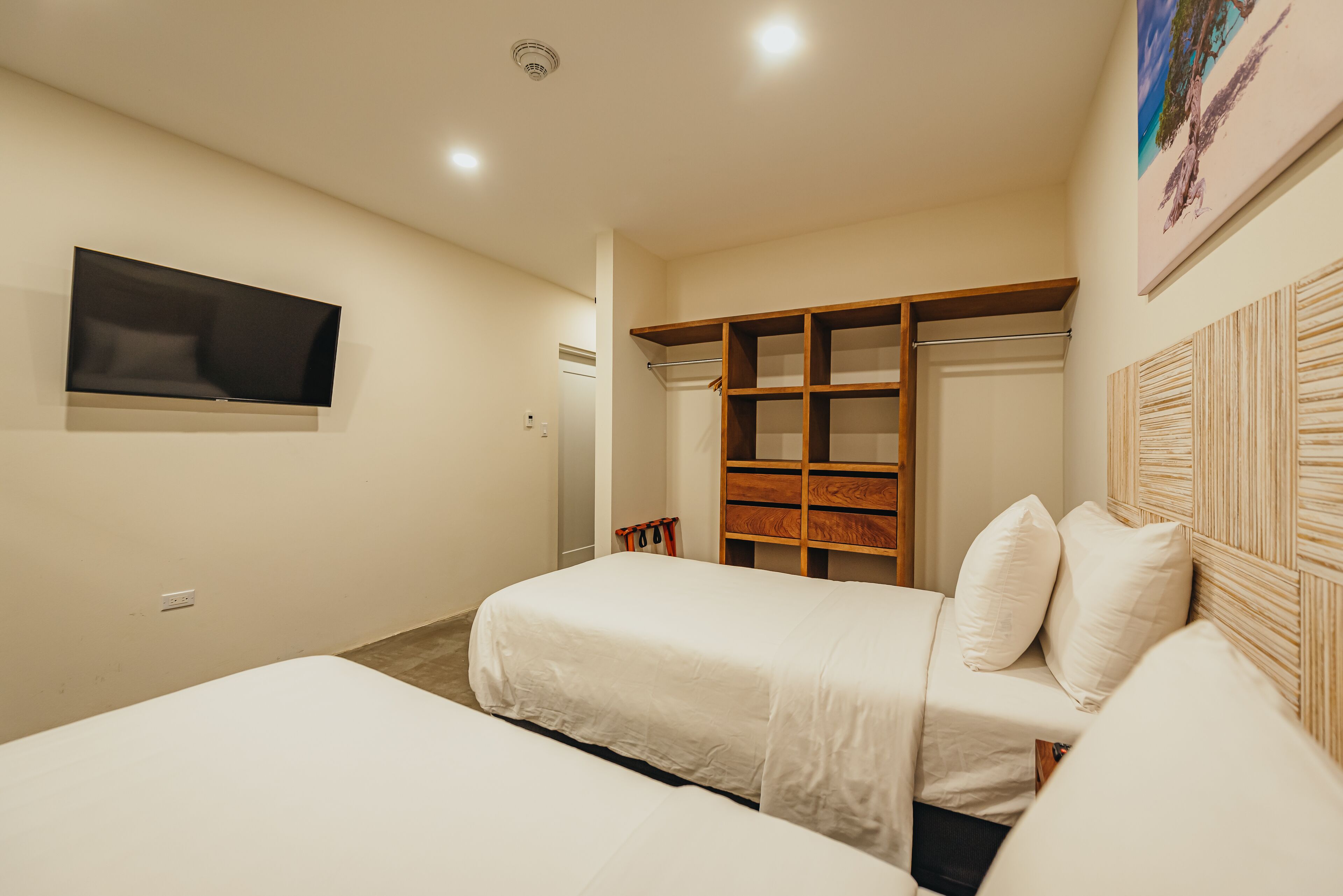 2 soverom, safe på rommet, wi-fi og sengetøy