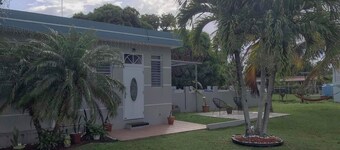 Aguadilla's West Paradise - w/ Heated Pool, Water Cistern and Solar Panels