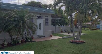 Aguadilla's West Paradise - w/ Heated Pool, Water Cistern and Solar Panels