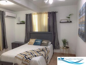 2 habitaciones, escritorio, tabla de planchar con plancha y wifi gratis 