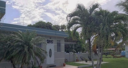 Aguadilla's West Paradise - w/ Heated Pool, Water Cistern and Solar Panels