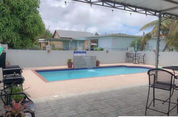 Pool Area