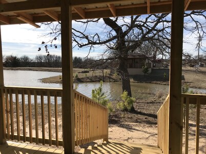 Lovely secluded cabin #1