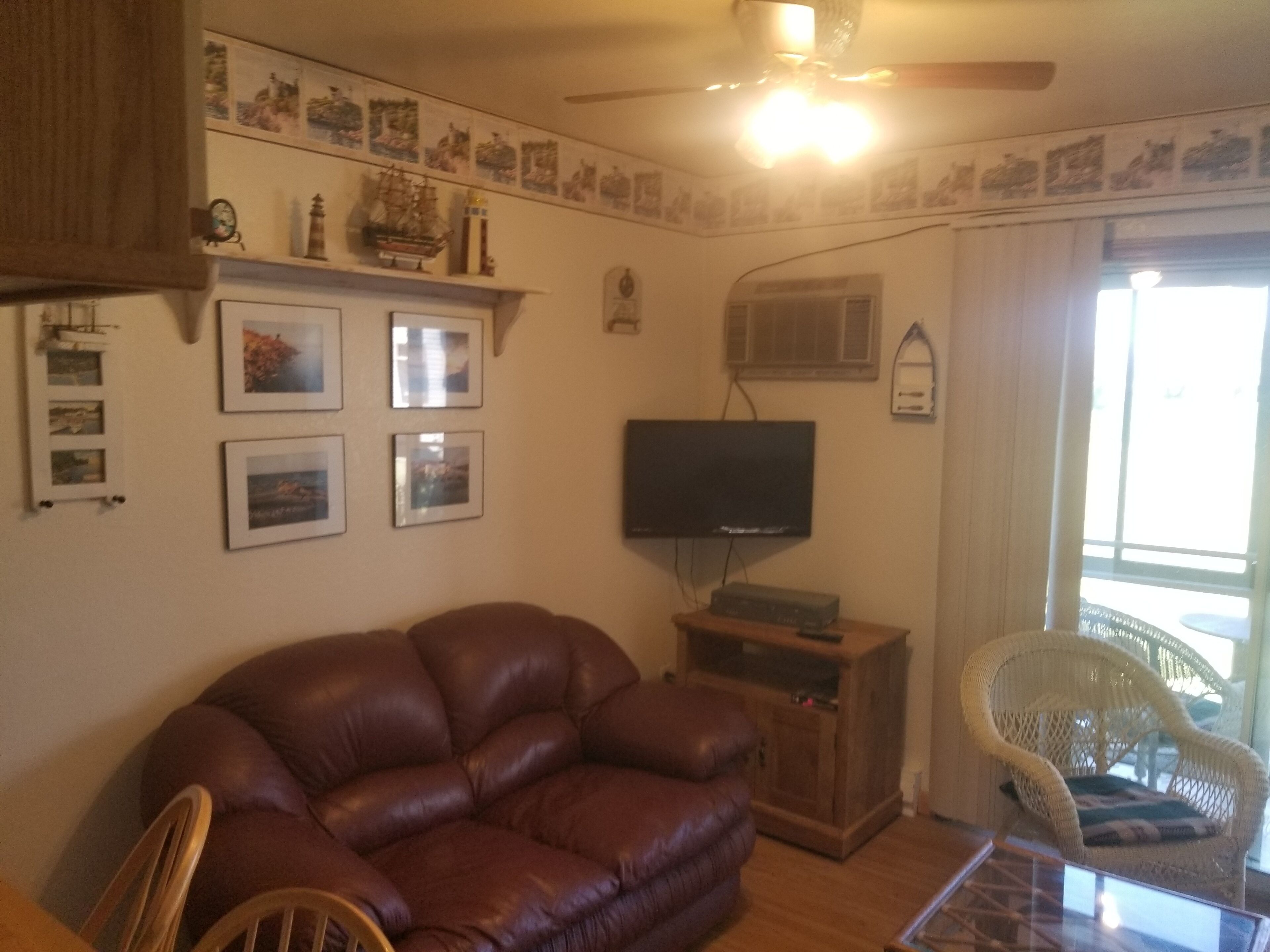 Télévision, lecteur de DVD