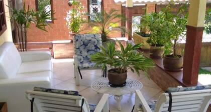 Comfortable home for rest