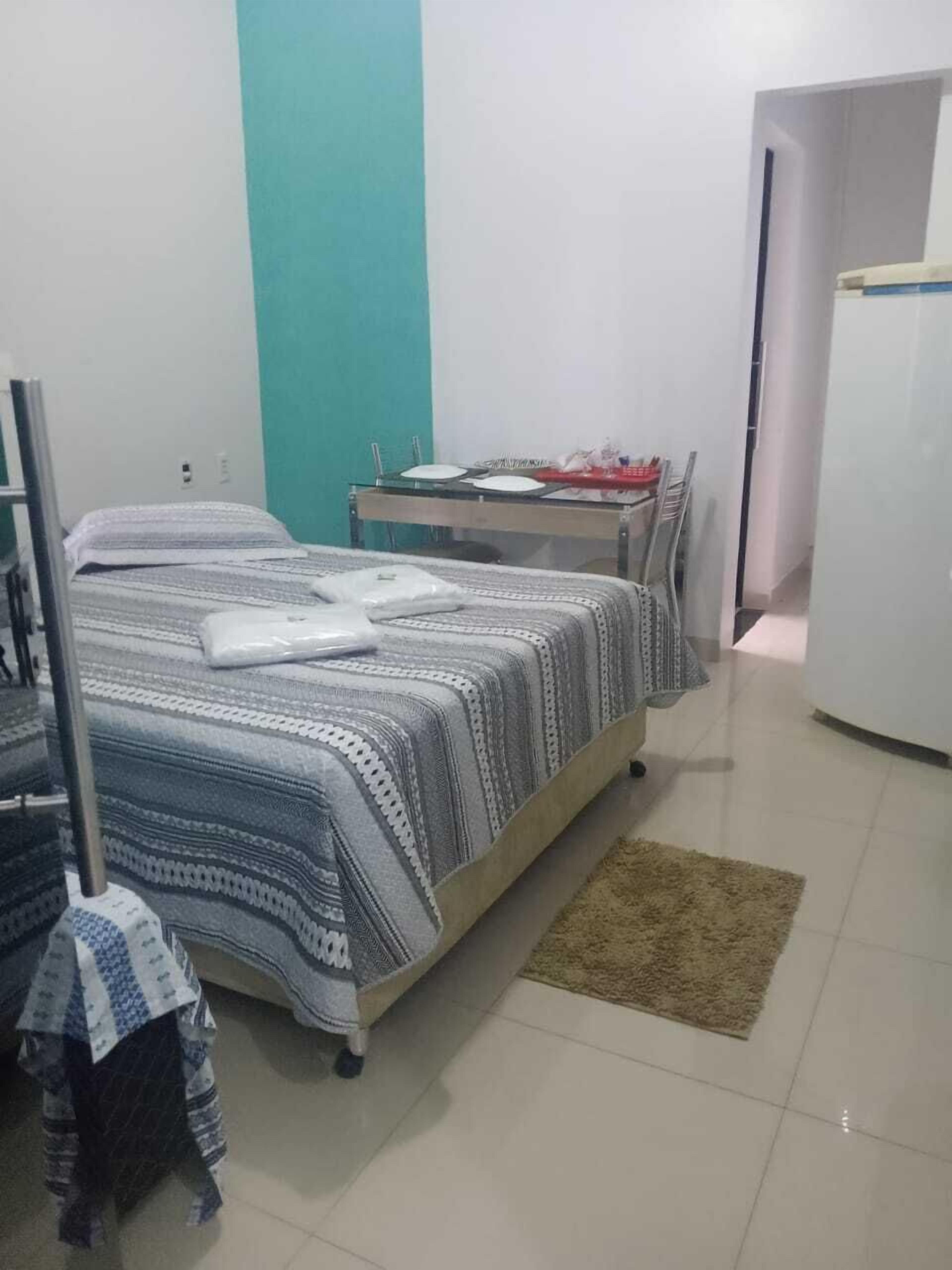 2 quartos, Wi-Fi, roupa de cama