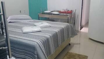 2 quartos, Wi-Fi, roupa de cama
