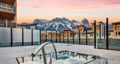 Spring Creek Mountain Haven Luxury 2Bdr -huoneisto