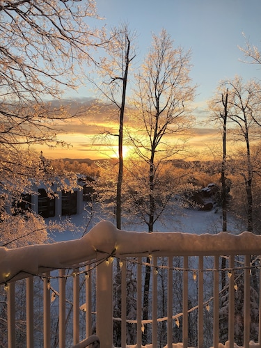 Kettle Brook 2 BR & 2 BA Ski in / out Wohnung am Okemo Mountain