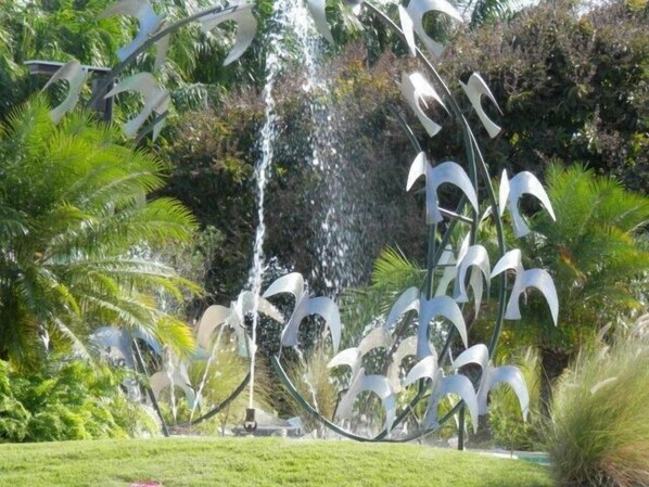 Property grounds - Paradise Haven in Palmas del Mar, a charming house for the perfect vacations! (Humacao)