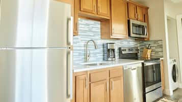 Appartement, 2 chambres | Cuisine privée