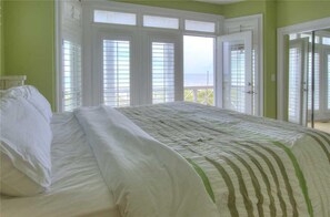 4 habitaciones y ropa de cama 