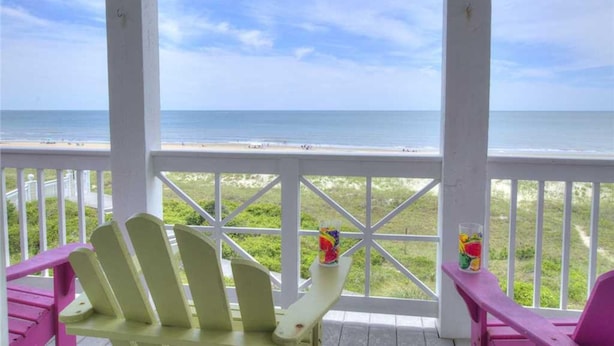 Unclassified image, 1 of 35, button - Dolphin Dreams (Atlantic Beach)