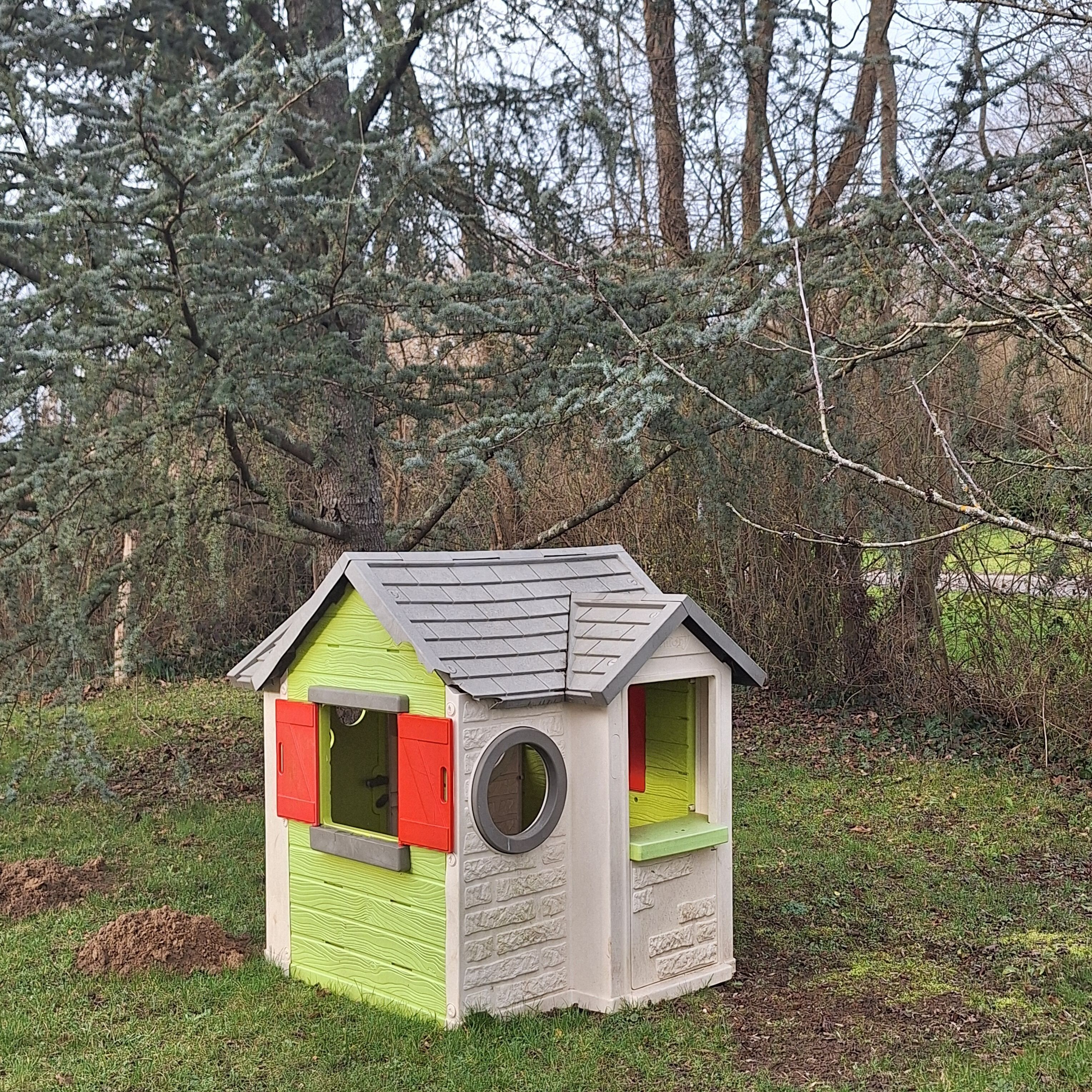 Espace pour enfants