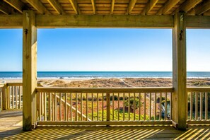 Hus, 4 soverom | Balkong