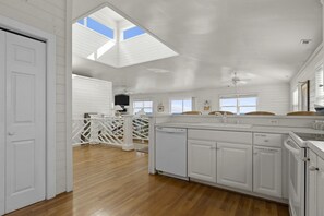 Ferienhaus, 4 Schlafzimmer | Eigene Küche